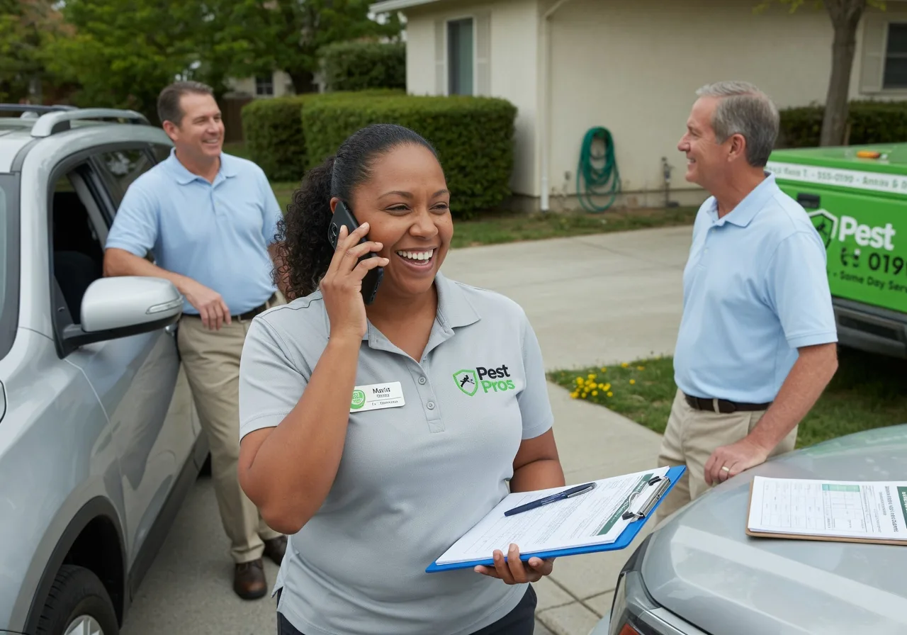 Pest Control Monroe, SD FAQs